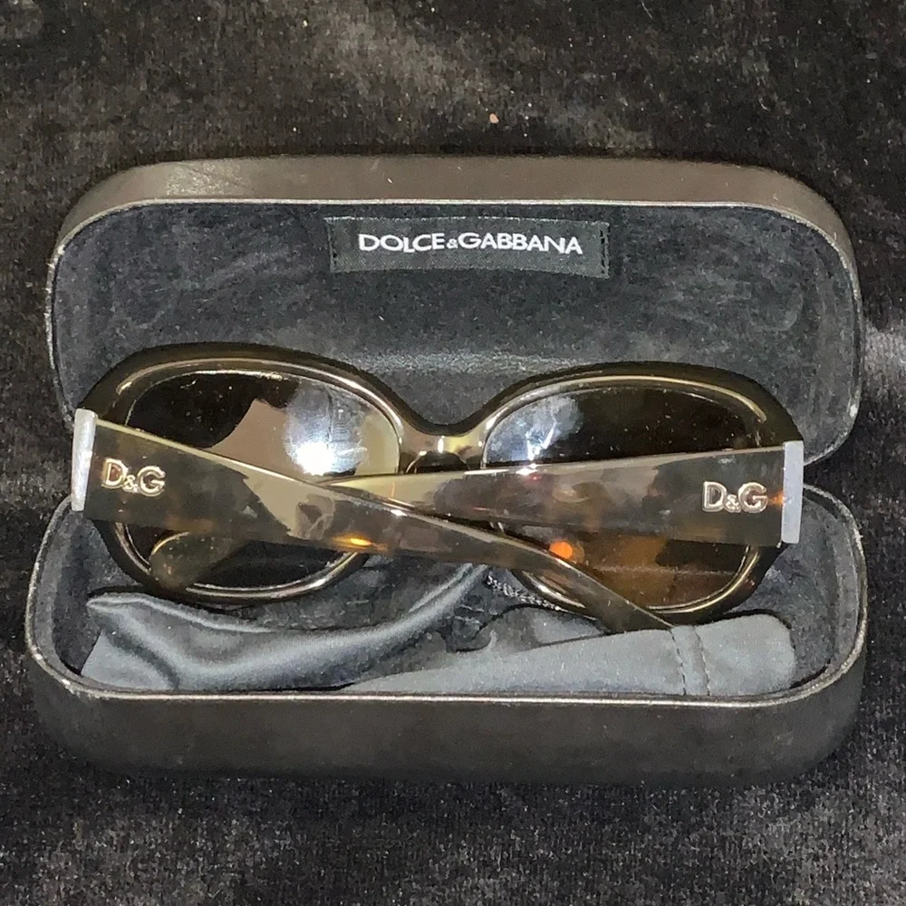 Dolce and Gabbana DD 8065 Polarized‎ Sunglasses
